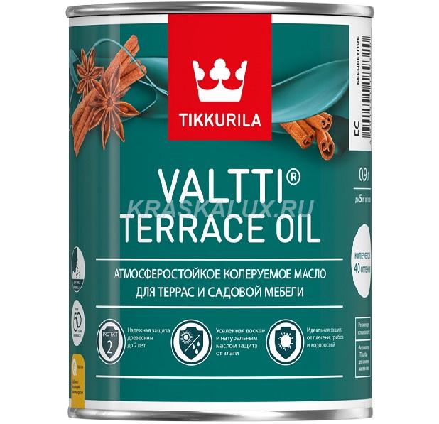 Valtti Terrace oil /         