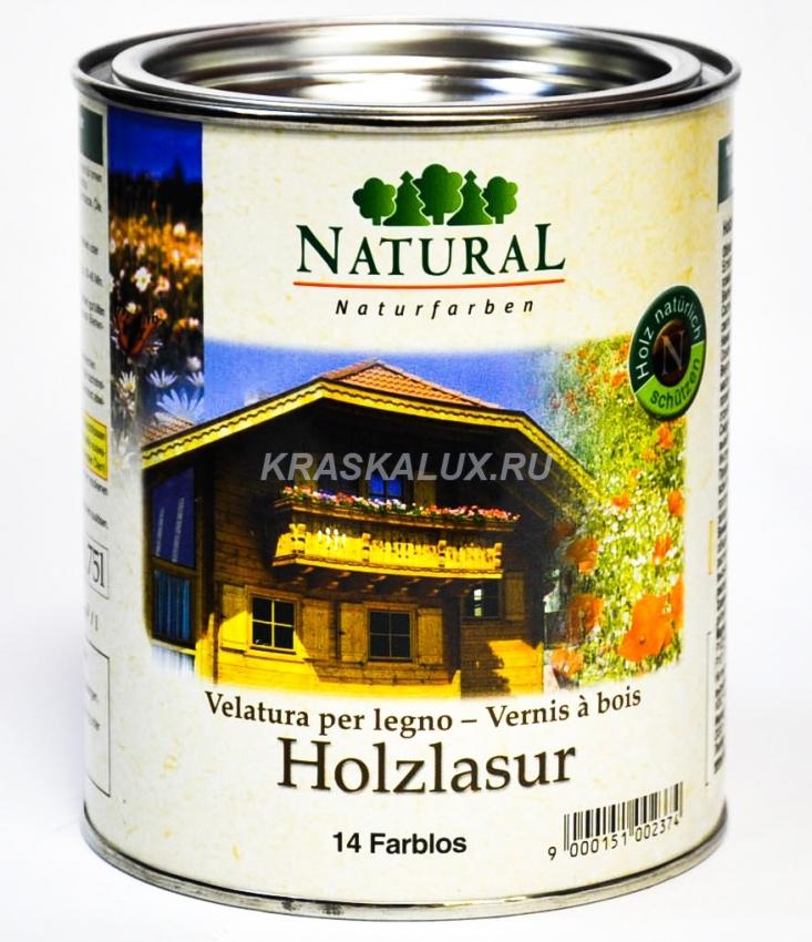 -   natural Holzlasur