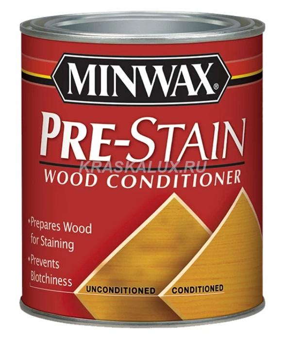 Pre-Stain Wood Conditioner    