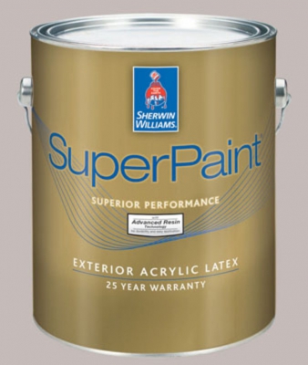   SuperPaint Exterior Acrylic Latex