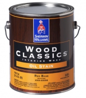    Wood Classics Interior Oil Stain