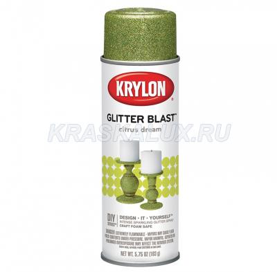 Krylon Glitter Blast  
