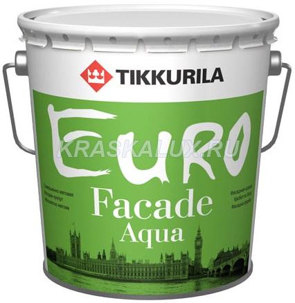Euro Facade Aqua /       