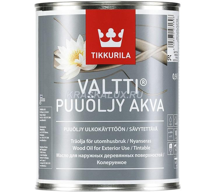 Valtti Akva Puuoljy /     
