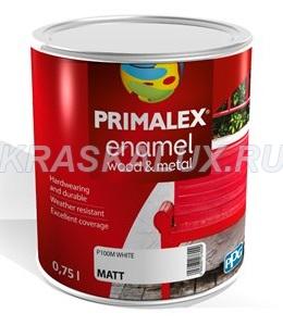 PRIMALEX Enamel Wood & Metal      